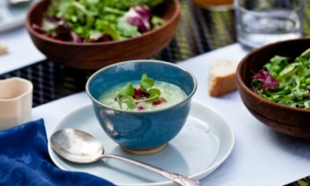 Холодный летний суп: пять модных рецептов
