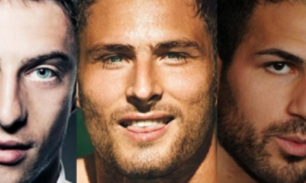 Самые сексуальные футболисты Евро 2012. Фото
