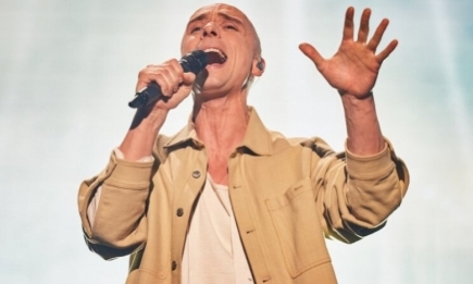 Несмотря на прогнозы букмекеров: латвийский исполнитель Dons прошел в финал Евровидения 2024 (ВИДЕО)