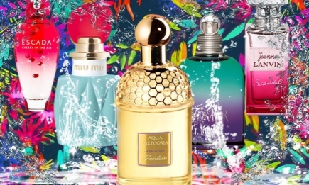Горячая семерка: лучшие парфюмерные новинки лета 2016