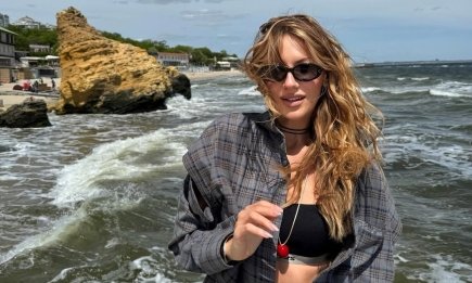 Леся Нікітюк святкує з родиною важливу дату: зірка вперше за довгий час показала чоловіка-військового (ФОТО)