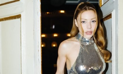 40-летняя Тина Кароль показала изысканный нюдовый макияж на каждый день (ФОТО)