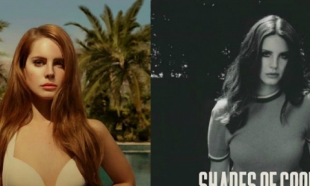 Лана дель Рей презентовала клип на песню Shades of Cool