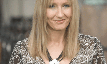 Джоан Роулинг в мире маглов и волшебства