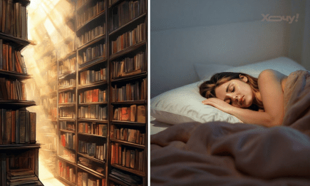 Приснилась библиотека? Вот что знаменует такое сновидение