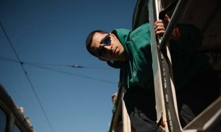 Невероятная красота: Амил из "Курган и Агрегат" показал первые фото со свадьбы в горах