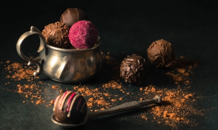 Всесвітній день шоколаду: смачні фото для гарного настрою