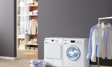Названо найкращий режим для вашої пралки: одяг буде чистий, а техніка проживе набагато довше!