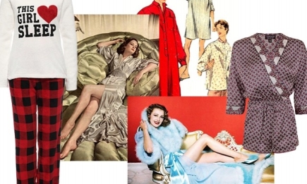 В чем встречать Новый год дома: подборка стильной пижамы