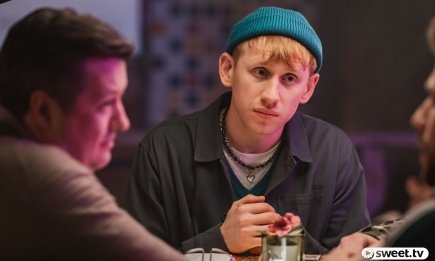 "Ховаючи колишню": смотрите официальный трейлер нового украинского сериала (ВИДЕО)