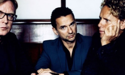Группа Depeche Mode ищет героиню нового клипа