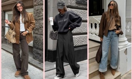 Модные женские брюки на осень 2025: эти 8 моделей должны быть в вашем гардеробе (ФОТО)