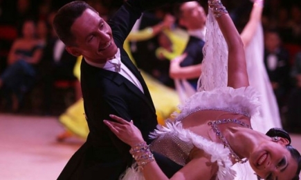 Секреты красоты чемпионки Украины по бальным танцам Лилии Гладюк