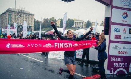 Тысяча участников будут бежать ради борьбы с раком молочной железы на 9th Wizz Air Kyiv City Marathon