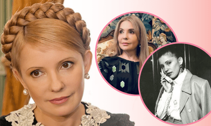 Как выглядела Юлия Тимошенко в разные годы: от короткой черной стрижки до самой узнаваемой косы Украины (ФОТО)