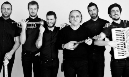 "Евровидение-2013": Koza Mostra и Агафонас Иаковидис (Греция) - песня, фото, досье