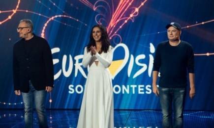 После скандального интервью Меладзе на СТБ рассказали, что будет с жюри Нацотбора на "Евровидение"