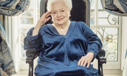 Умерла 104-летняя звезда "Унесенных ветром"