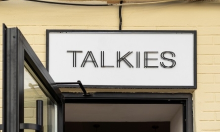 Must visit: новый бар Talkies на Подоле, посвященный эпохе 20–30-х годов