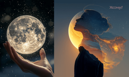 Фазы Луны в апреле 2026 — календарь успешных и неудачных чисел, краткие советы на середину весны