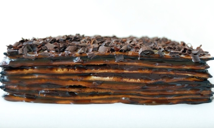 Цей шоколадний десерт можна приготувати за лічені хвилини: смачний єврейський торт (РЕЦЕПТ)