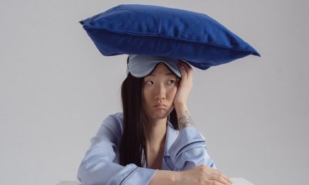 Уснете через 2 минуты: вирусный лайфхак с TikTok, который "выключает" мозг мгновенно