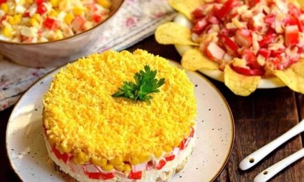 Вместо селедки положите другой компонент: как приготовить "Шубу" втрое вкуснее