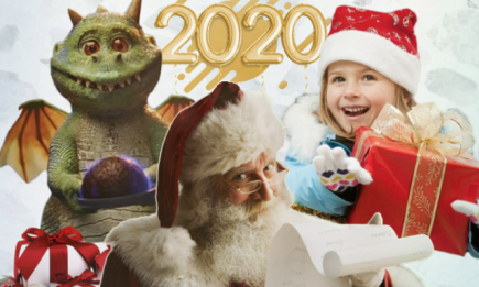 Волшебная пора: подборка самых сказочных рождественских рекламных роликов