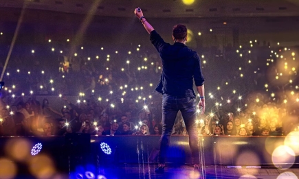 “Не ампутуй – врятуй!”: гурт СКАЙ їде в дуже особливий концертний тур заради порятунку українських військових (ФОТО)