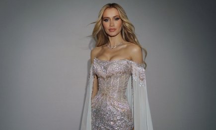 5 чемоданов и платье ручной работы: София Ткачук отправилась представлять Украину на конкурсе Мисс Вселенная 2025 (ФОТО)