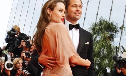 Анджелина Джоли рассказала о самом важном дне в жизни с Брэдом Питтом