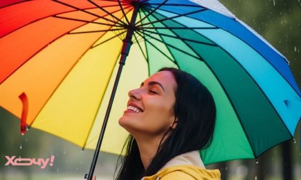 Думайте позитивно - це ключ до успіху: мантри та мотиваційні картинки, які зроблять твій день кращим