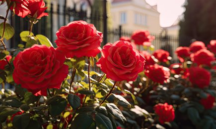 Королевское цветение без труда: чем опрыскать розы, чтобы они засыпали вас цветами