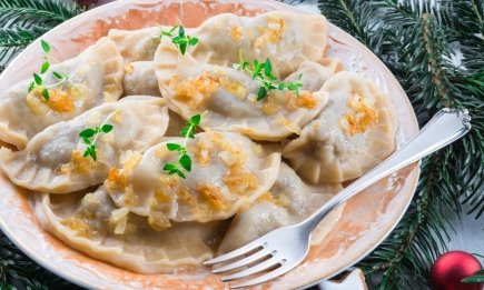 Нежнейшее тесто: эти вареники вкусные даже без мяса (РЕЦЕПТ)