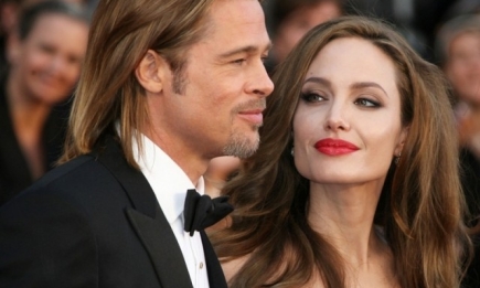 Анджелине Джоли 41 год: что подарил ей Брэд Питт?