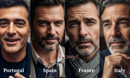 Чуттєві та не соромляться почуттів: чоловіки якої національності найпристрасніші у світі