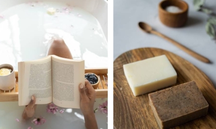 Relax and enjoy: эти 7 средств помогут расслабиться в ванне