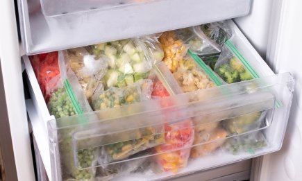 Ці 5 продуктів треба встигнути заморозити у вересні: повний перелік