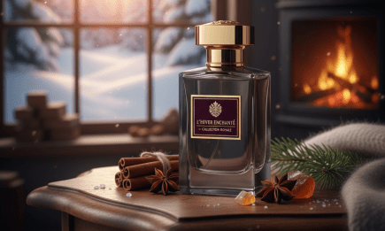 Почему ваш летний парфюм "не работает" зимой: советы по выбору идеальной замены