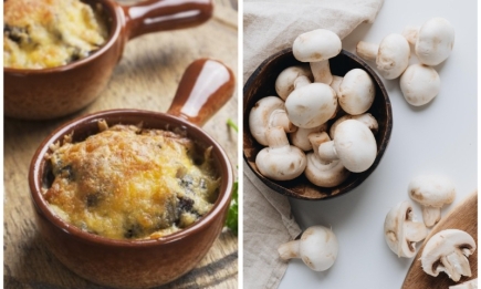 Жюльєн з грибами — зірковий рецепт від Марічки Падалко