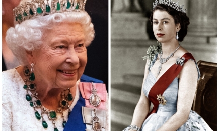 Королева Великобритании: смотрите, как Елизавета II выглядела в молодости (ФОТО)
