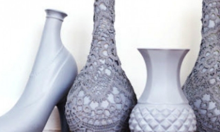 Видеоурок: делаем вазы из обычных предметов