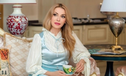 Актриса Ольга Сумская изменилась до неузнаваемости! (ФОТО)