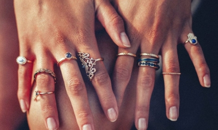 На какой палец одевается кольцо, такая судьба и будет: проверь себя!