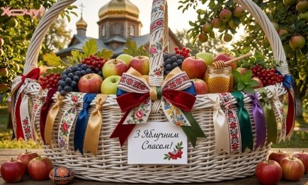 З Яблучним Спасом! Найкрасивіші картинки та листівки, які порадують ваших близьких