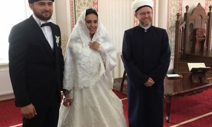 Официально: Джамала вышла замуж за Бекира Сулейманова!