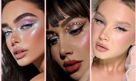 Макияж в стиле сериала "Эйфория": 10 лучших идей на Хэллоуин-2025 (ФОТО)