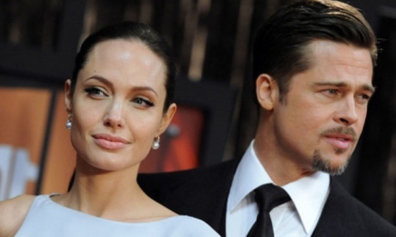 Как Анджелина Джоли и Бред Питт ссорились на съемках