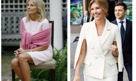 Как одеваются жены президентов? Разбираем стиль самых модных первых леди современности