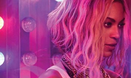 Бейонсе представила новый альбом Beyonce